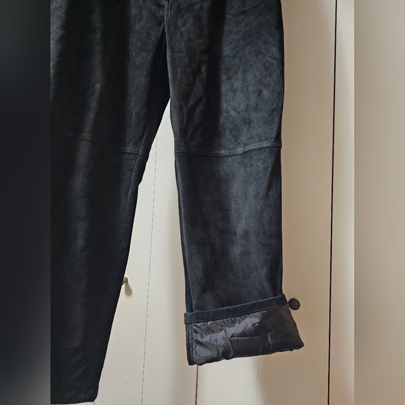Danier suede pants - Picture 3 of 12